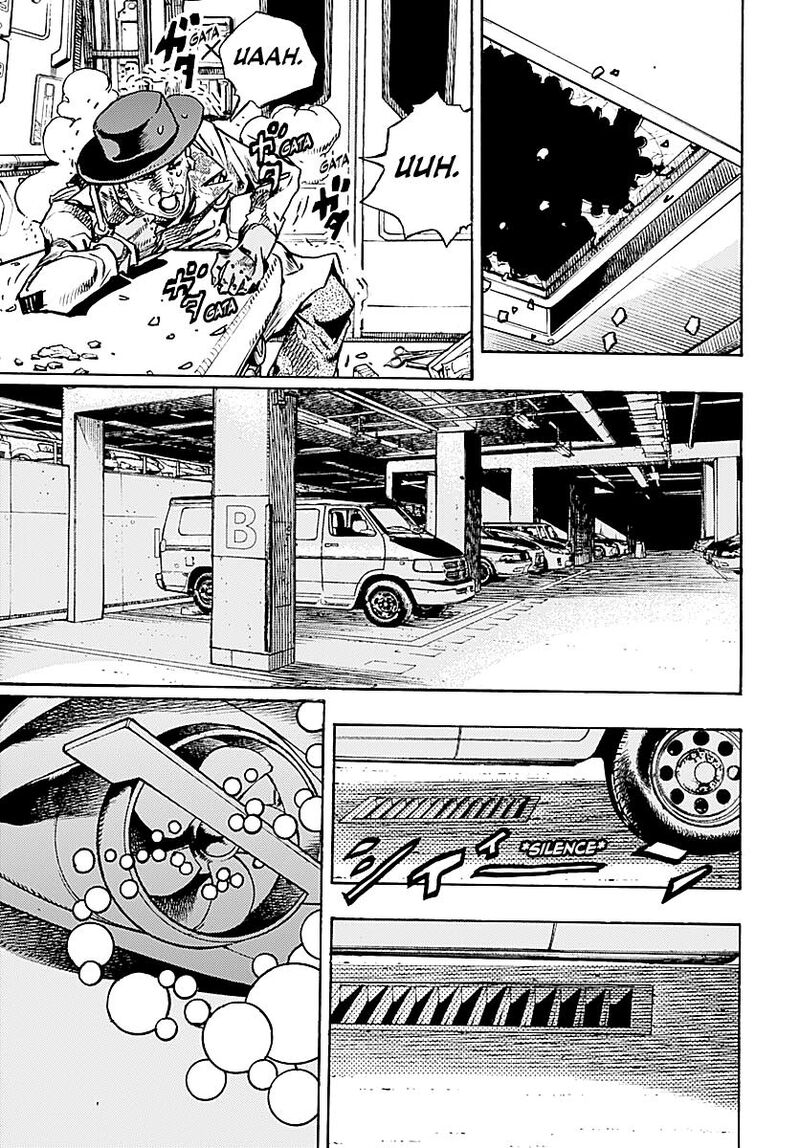 Jojo’s Bizarre Adventure Part 9 – The Jojolands Chapter 39 - Page 24