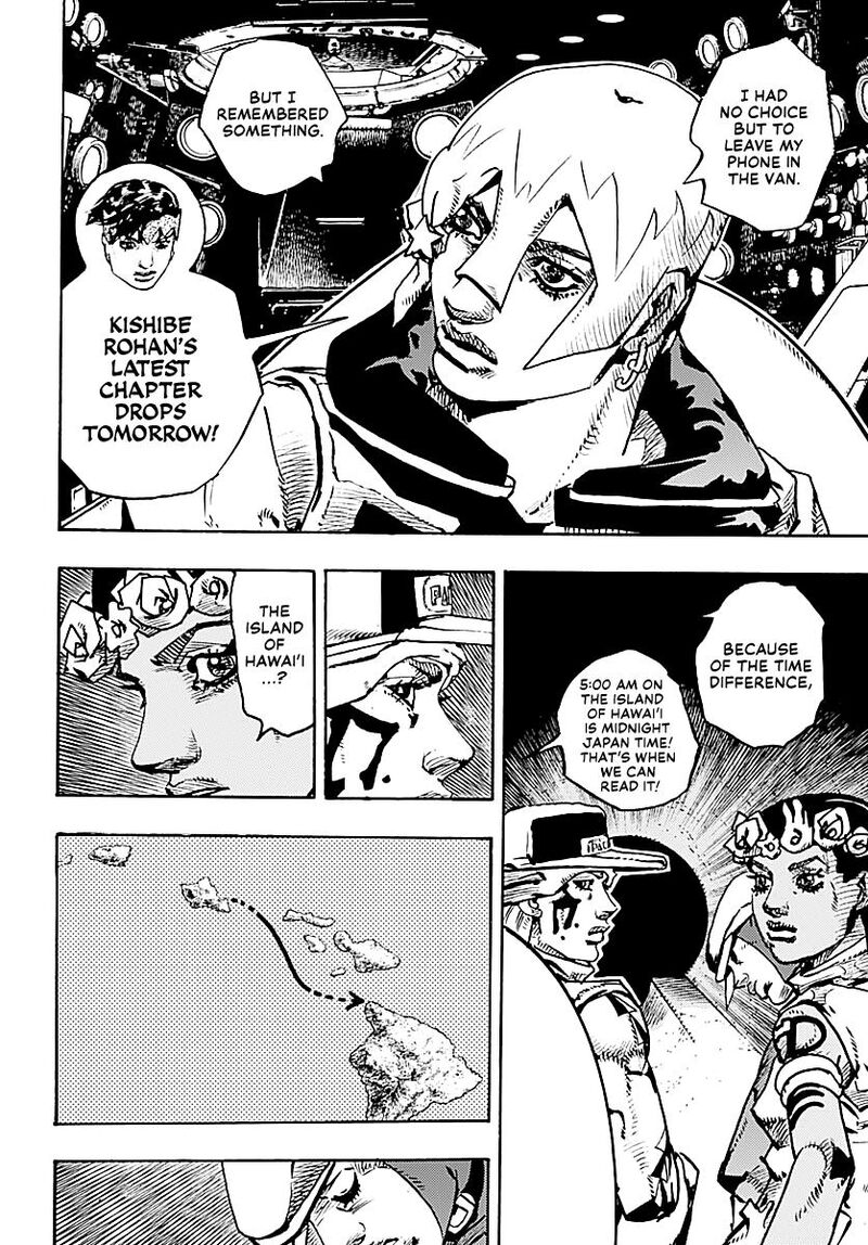 Jojo’s Bizarre Adventure Part 9 – The Jojolands Chapter 39 - Page 26