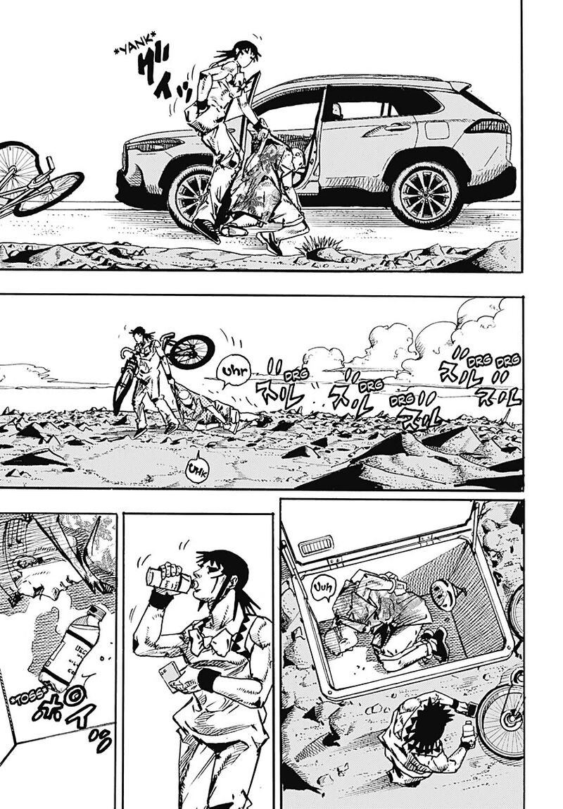 Jojo’s Bizarre Adventure Part 9 – The Jojolands Chapter 40 - Page 10