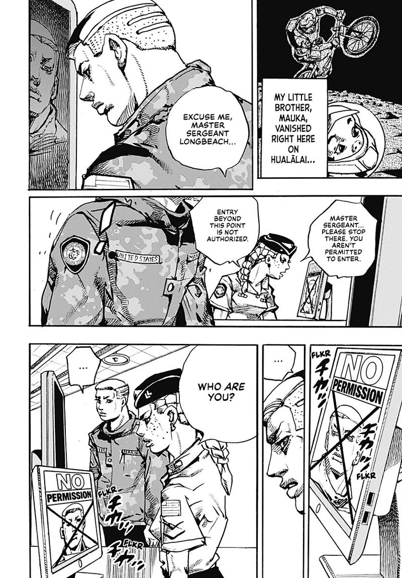 Jojo’s Bizarre Adventure Part 9 – The Jojolands Chapter 40 - Page 15
