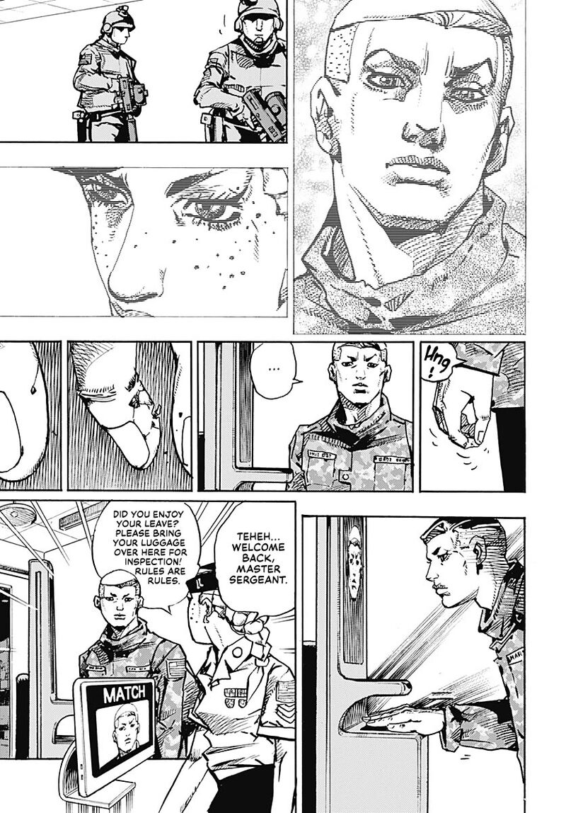 Jojo’s Bizarre Adventure Part 9 – The Jojolands Chapter 40 - Page 16