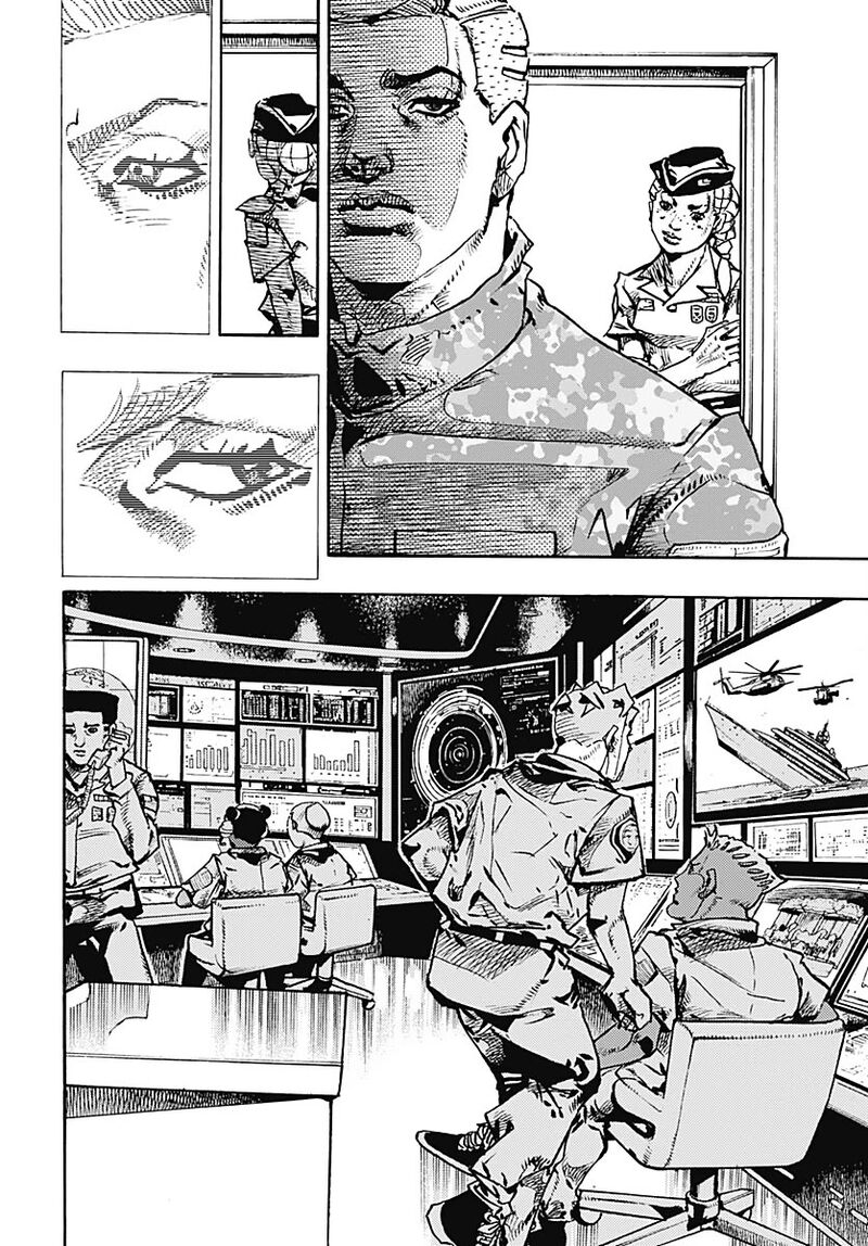 Jojo’s Bizarre Adventure Part 9 – The Jojolands Chapter 40 - Page 19
