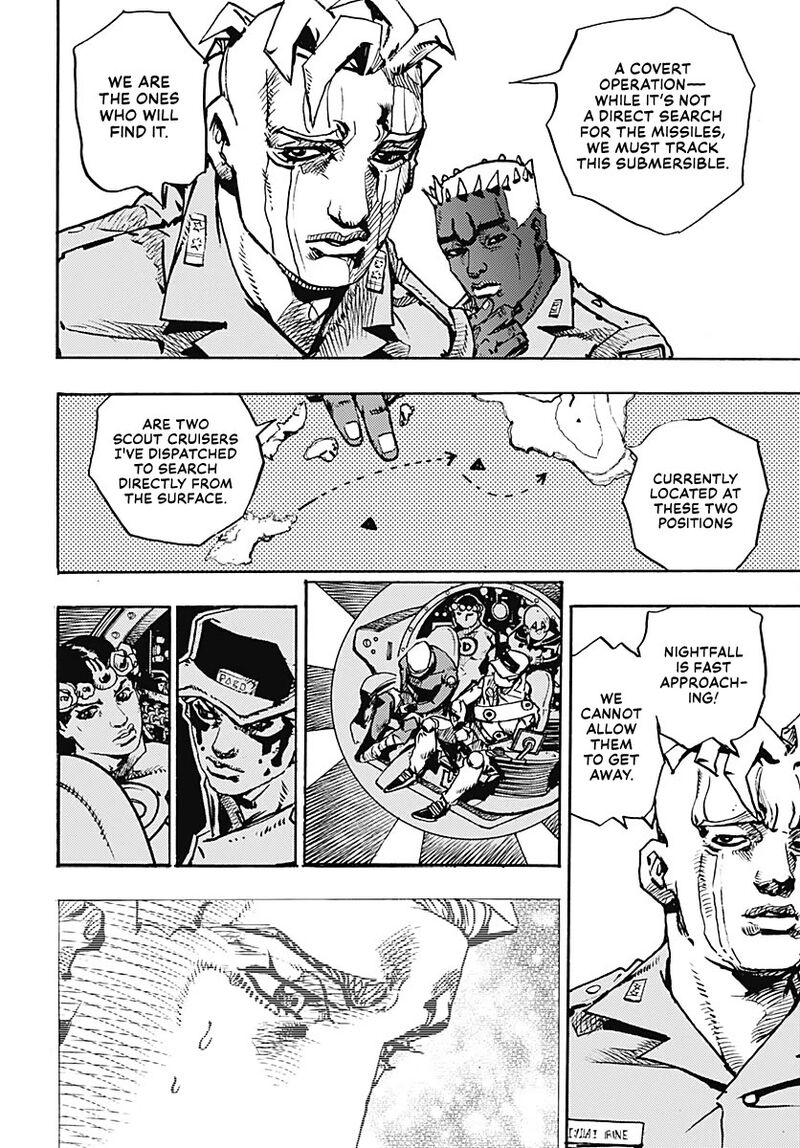Jojo’s Bizarre Adventure Part 9 – The Jojolands Chapter 40 - Page 23