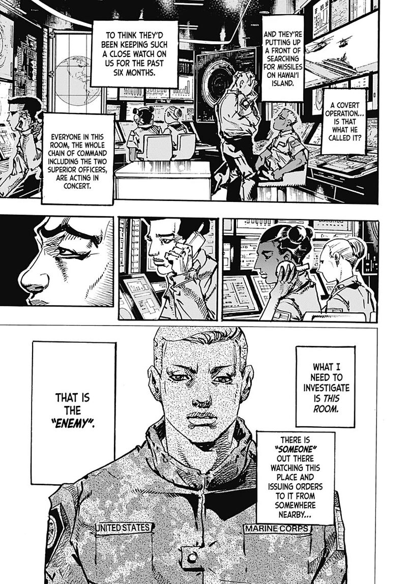 Jojo’s Bizarre Adventure Part 9 – The Jojolands Chapter 40 - Page 24