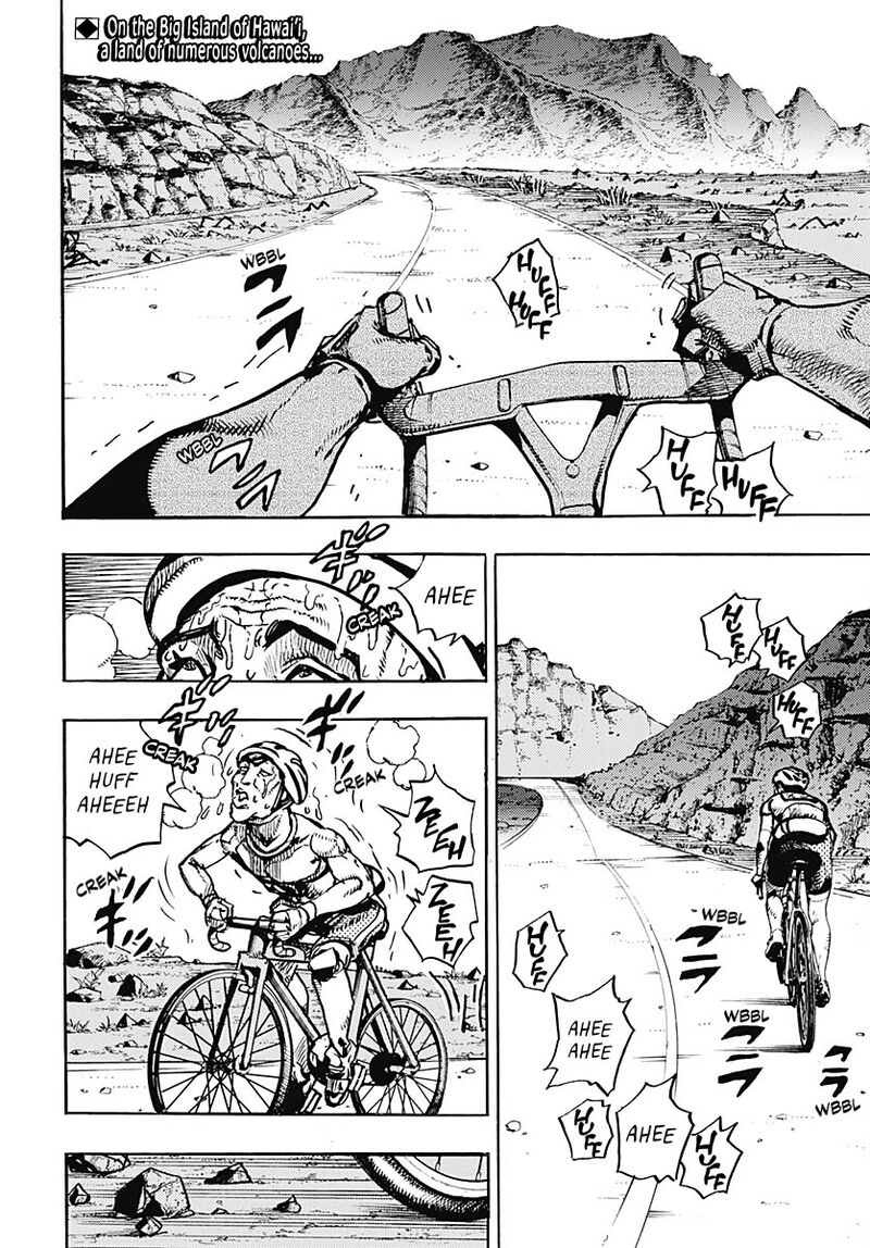 Jojo’s Bizarre Adventure Part 9 – The Jojolands Chapter 40 - Page 3