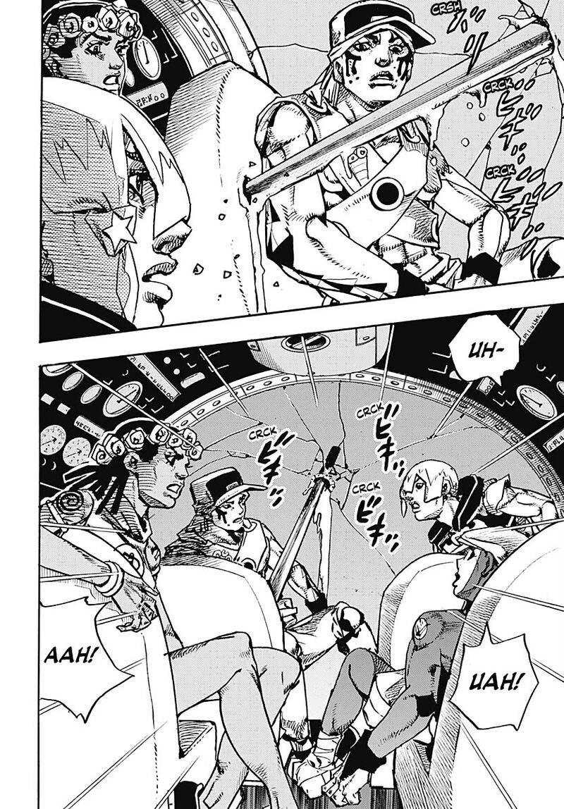 Jojo’s Bizarre Adventure Part 9 – The Jojolands Chapter 40 - Page 33