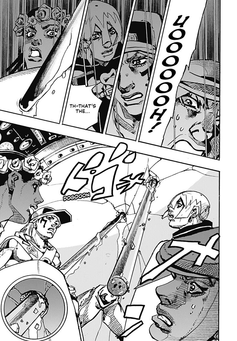 Jojo’s Bizarre Adventure Part 9 – The Jojolands Chapter 40 - Page 34