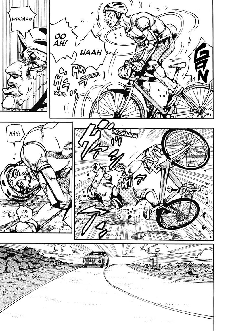Jojo’s Bizarre Adventure Part 9 – The Jojolands Chapter 40 - Page 4