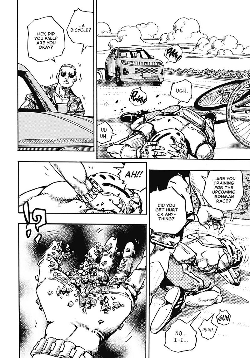 Jojo’s Bizarre Adventure Part 9 – The Jojolands Chapter 40 - Page 5