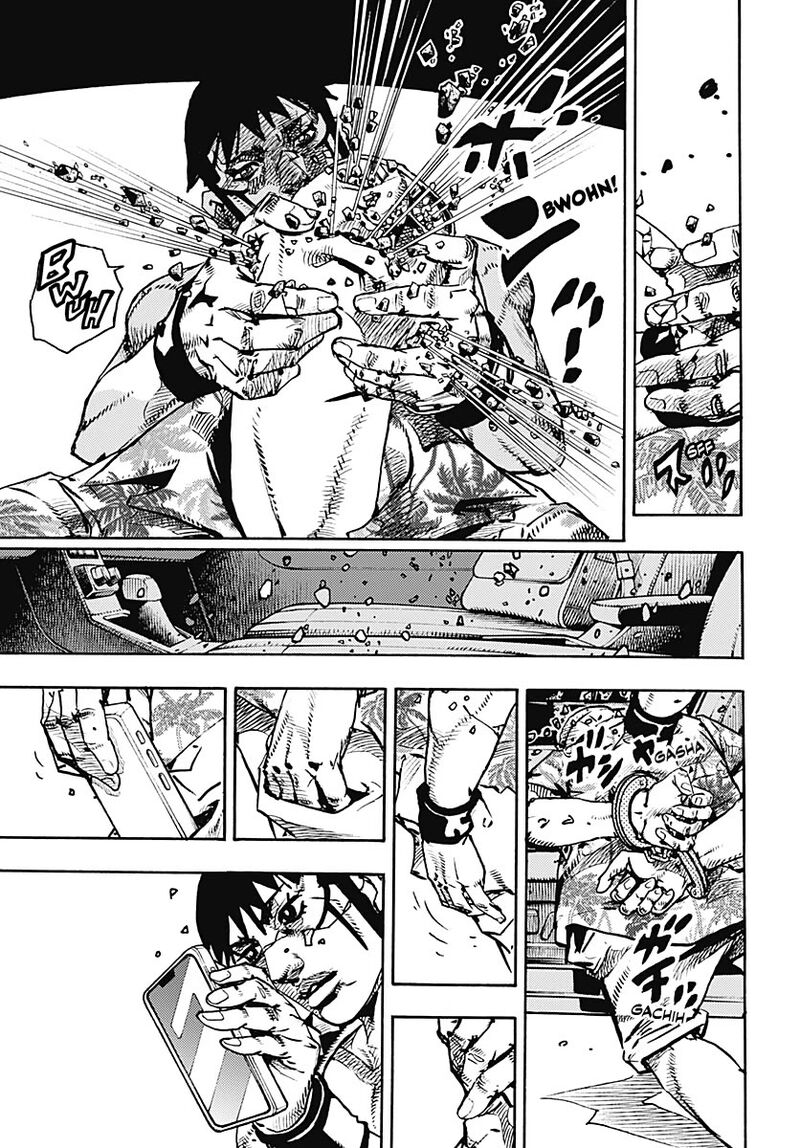 Jojo’s Bizarre Adventure Part 9 – The Jojolands Chapter 40 - Page 8