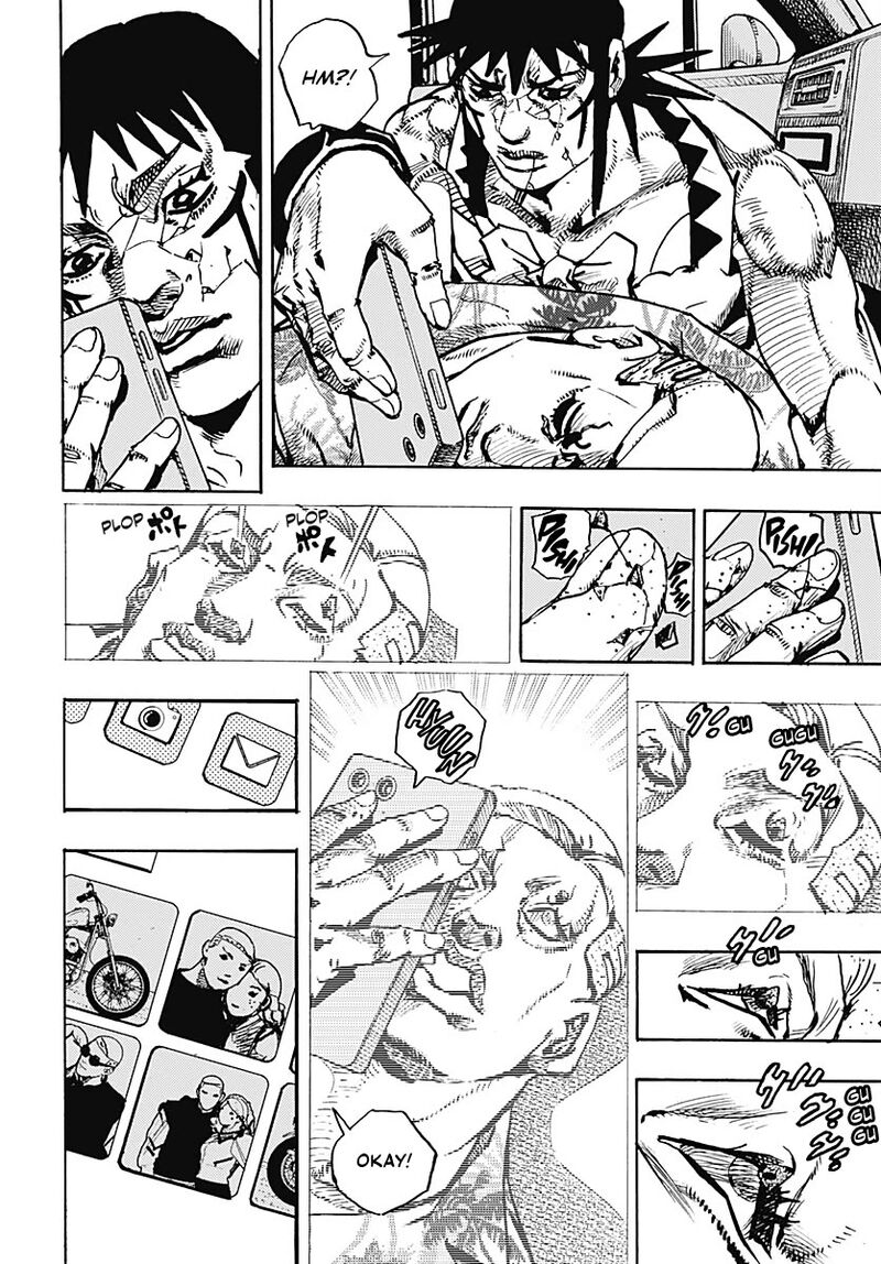 Jojo’s Bizarre Adventure Part 9 – The Jojolands Chapter 40 - Page 9
