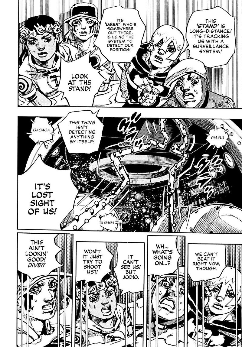 Jojo’s Bizarre Adventure Part 9 – The Jojolands Chapter 41 - Page 16