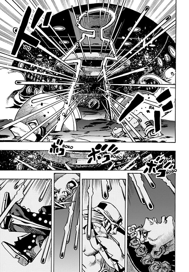 Jojo’s Bizarre Adventure Part 9 – The Jojolands Chapter 41 - Page 17
