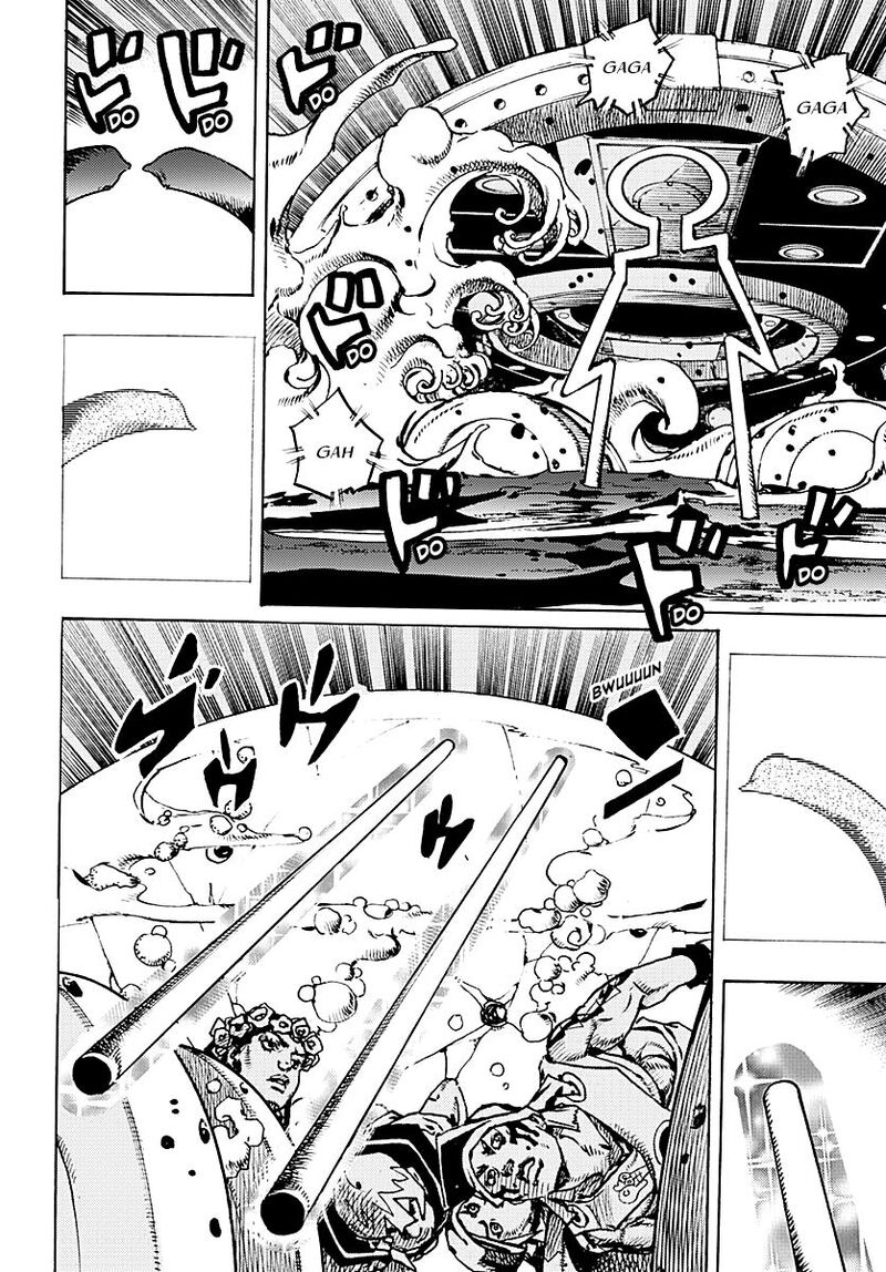 Jojo’s Bizarre Adventure Part 9 – The Jojolands Chapter 41 - Page 18