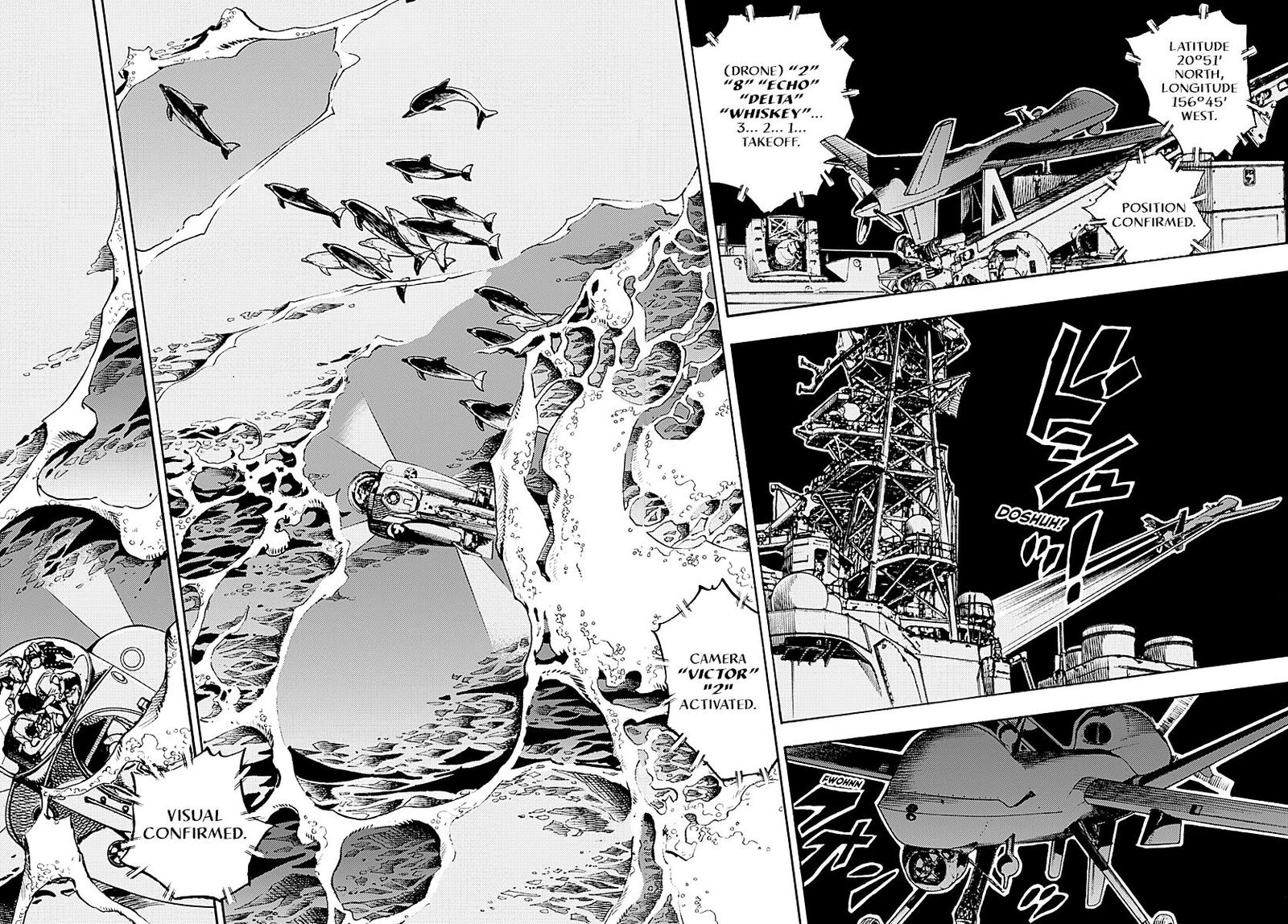 Jojo’s Bizarre Adventure Part 9 – The Jojolands Chapter 41 - Page 2