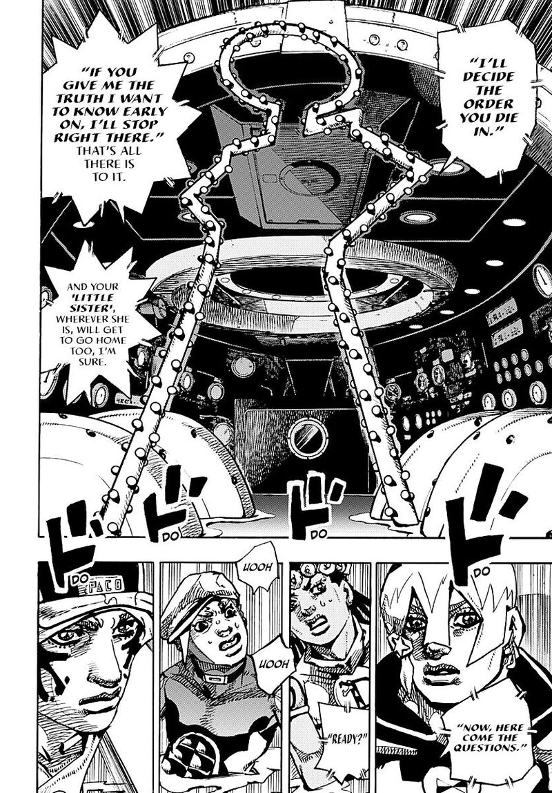 Jojo’s Bizarre Adventure Part 9 – The Jojolands Chapter 41 - Page 9