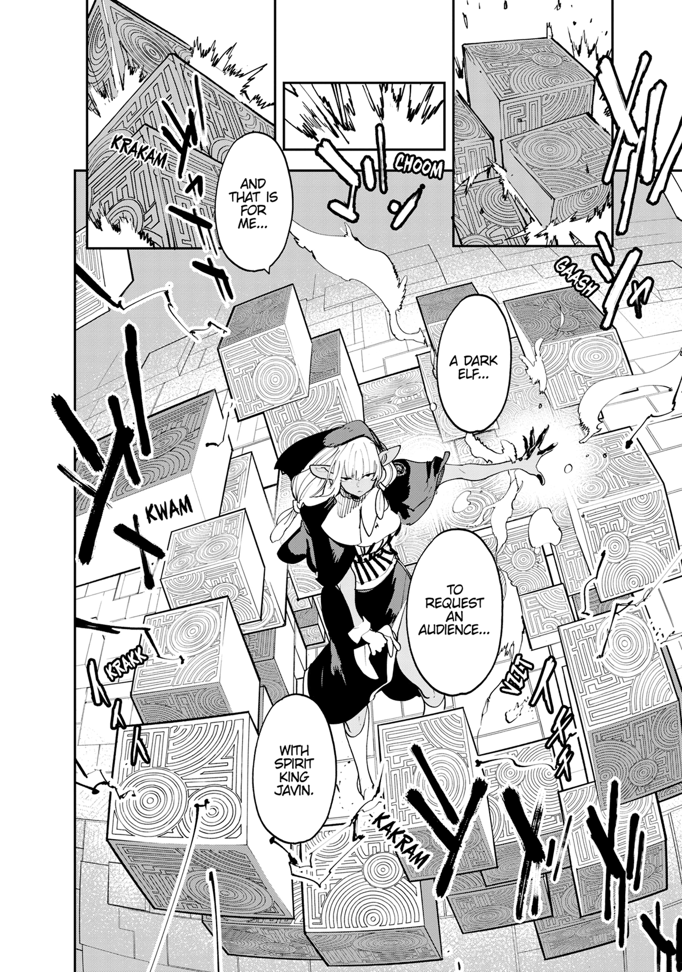 Yakuza Reincarnation Chapter 53 - Page 20