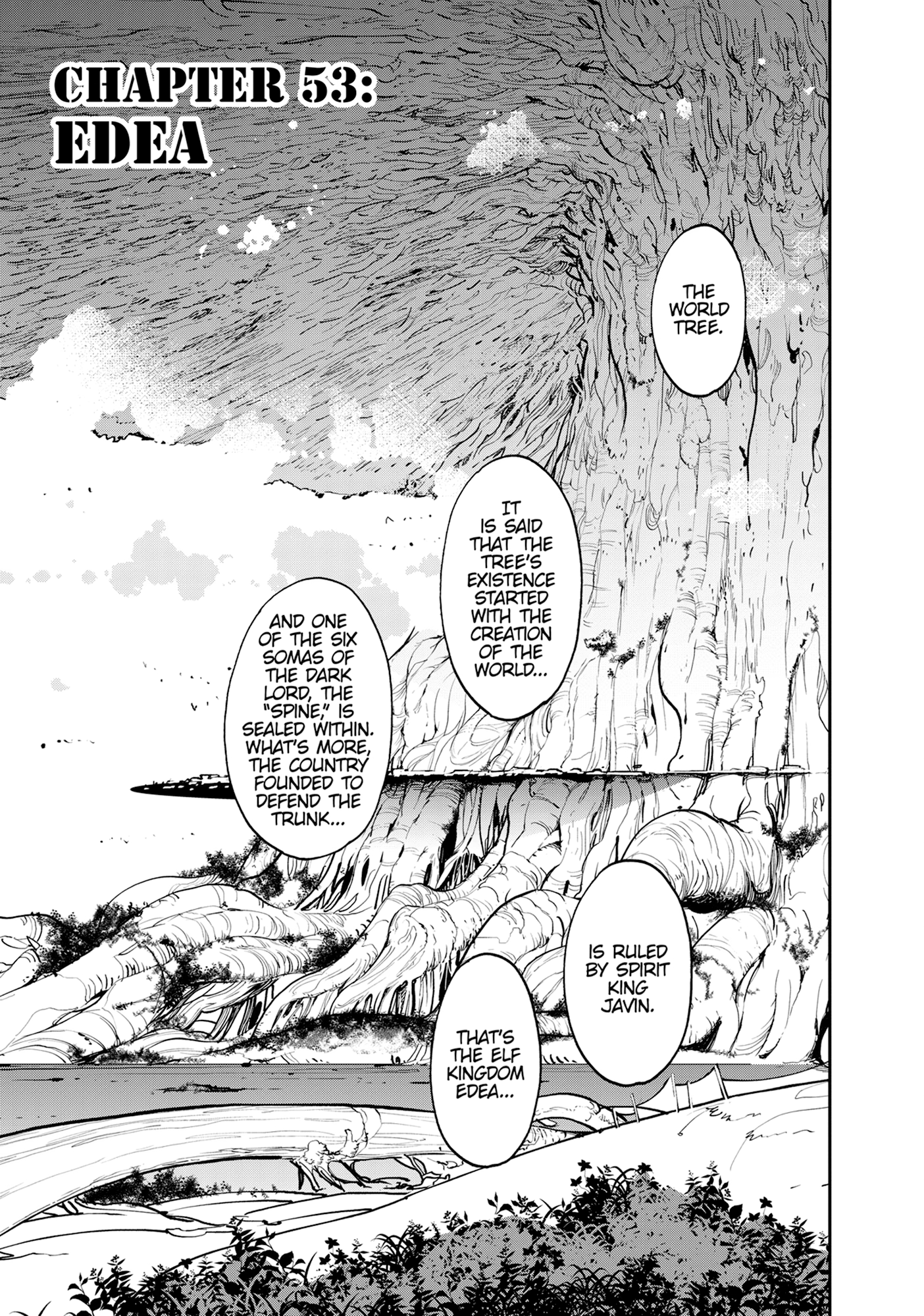 Yakuza Reincarnation Chapter 53 - Page 4