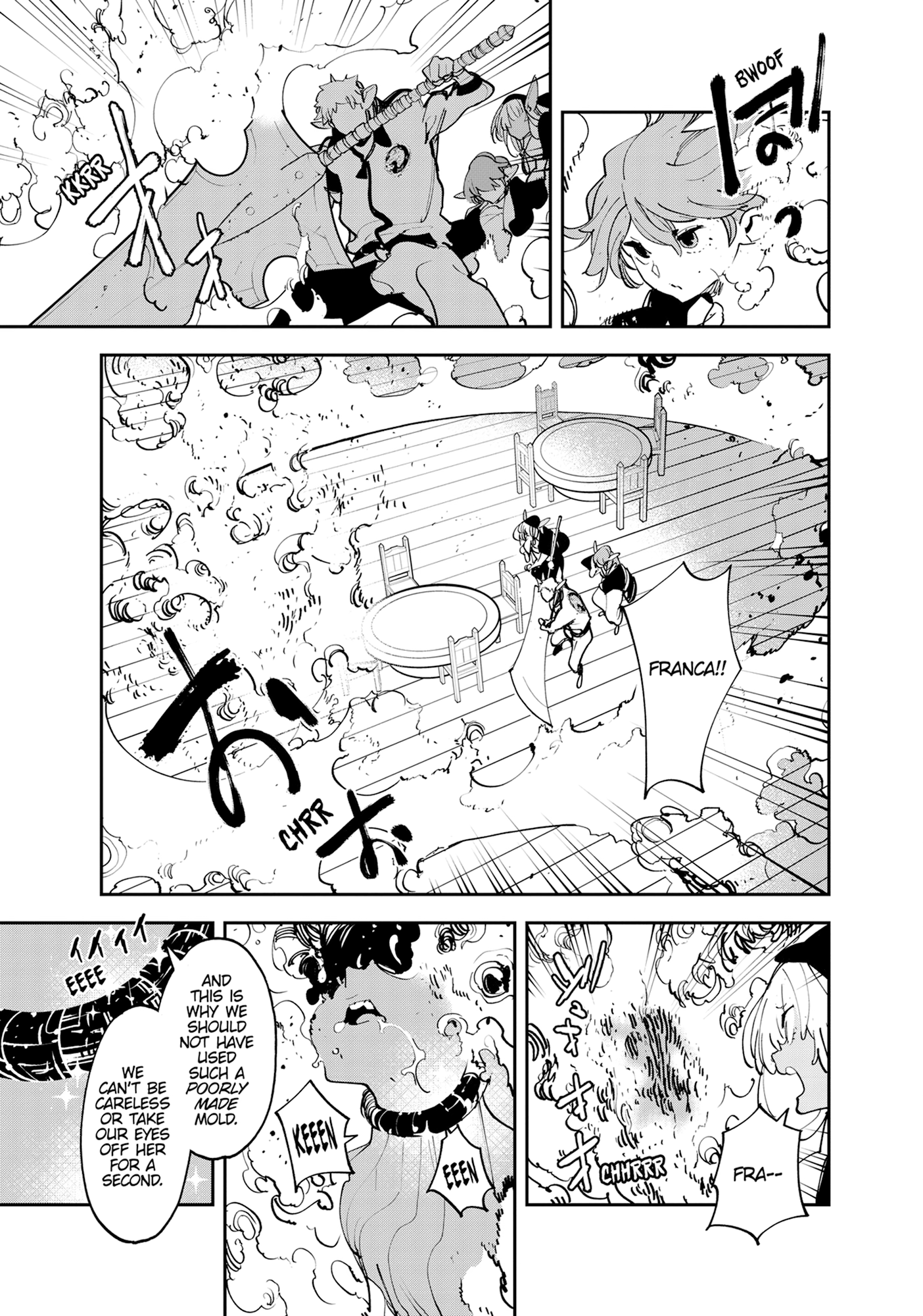 Yakuza Reincarnation Chapter 53 - Page 42