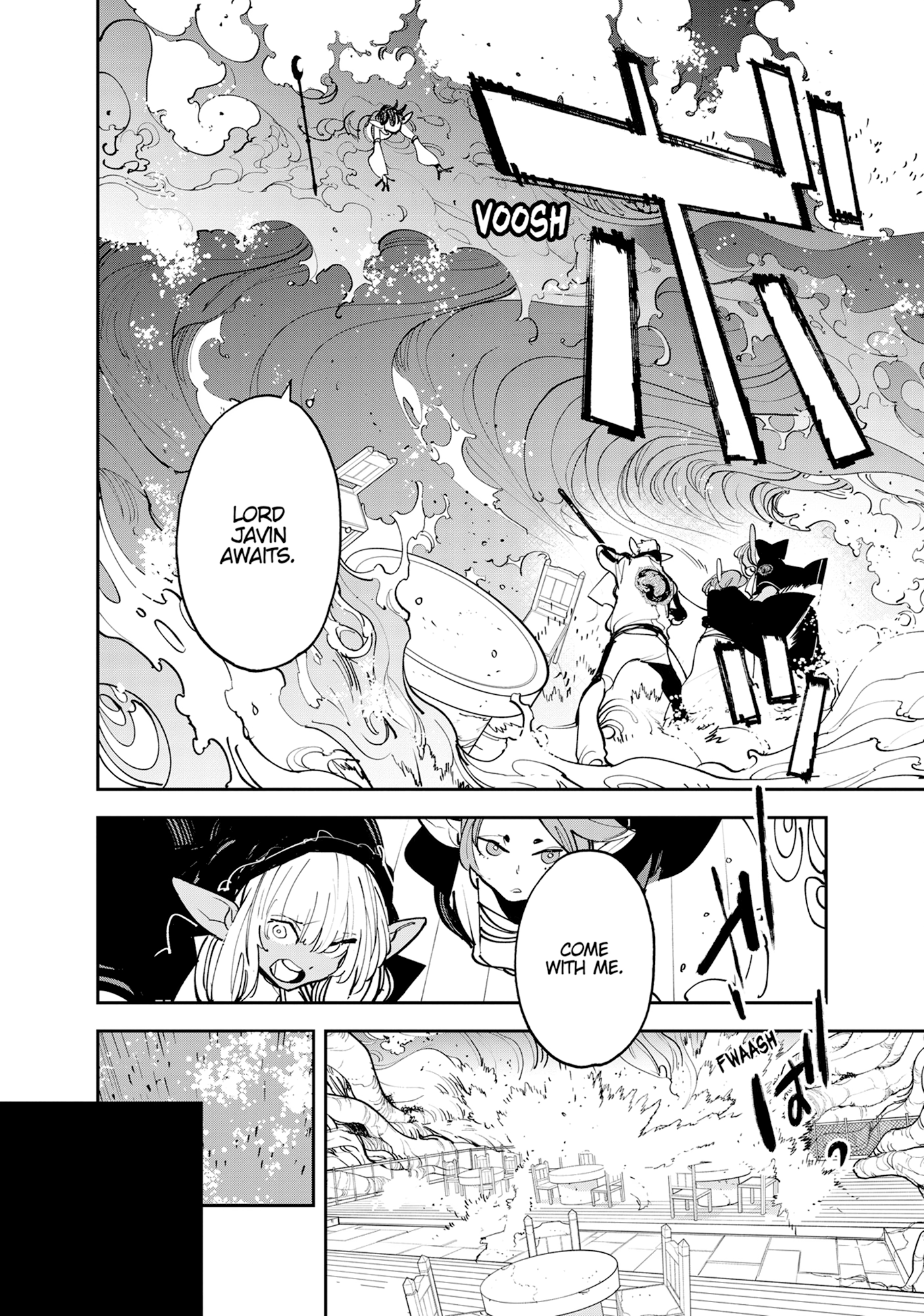 Yakuza Reincarnation Chapter 53 - Page 45