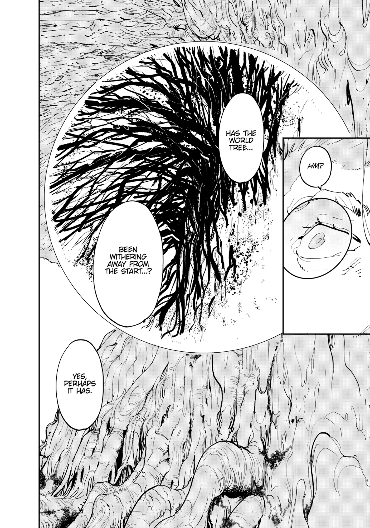 Yakuza Reincarnation Chapter 53 - Page 47