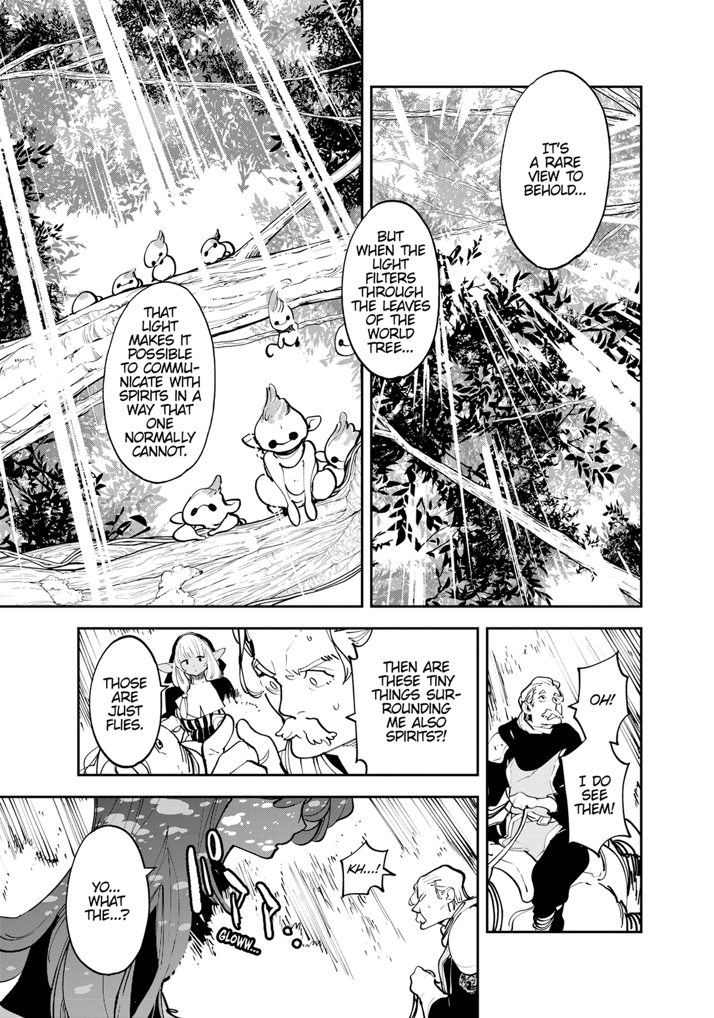 Yakuza Reincarnation Chapter 53 - Page 6