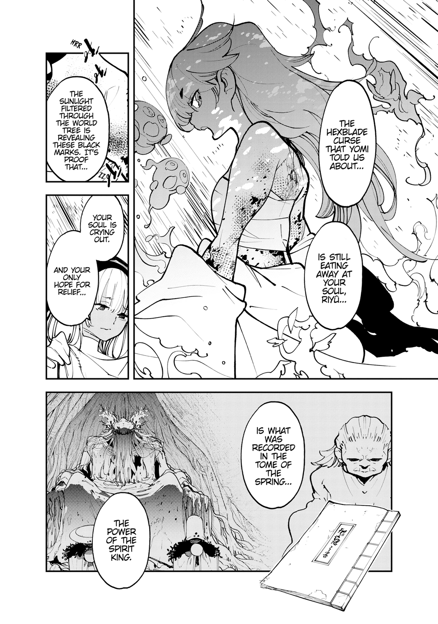 Yakuza Reincarnation Chapter 53 - Page 9