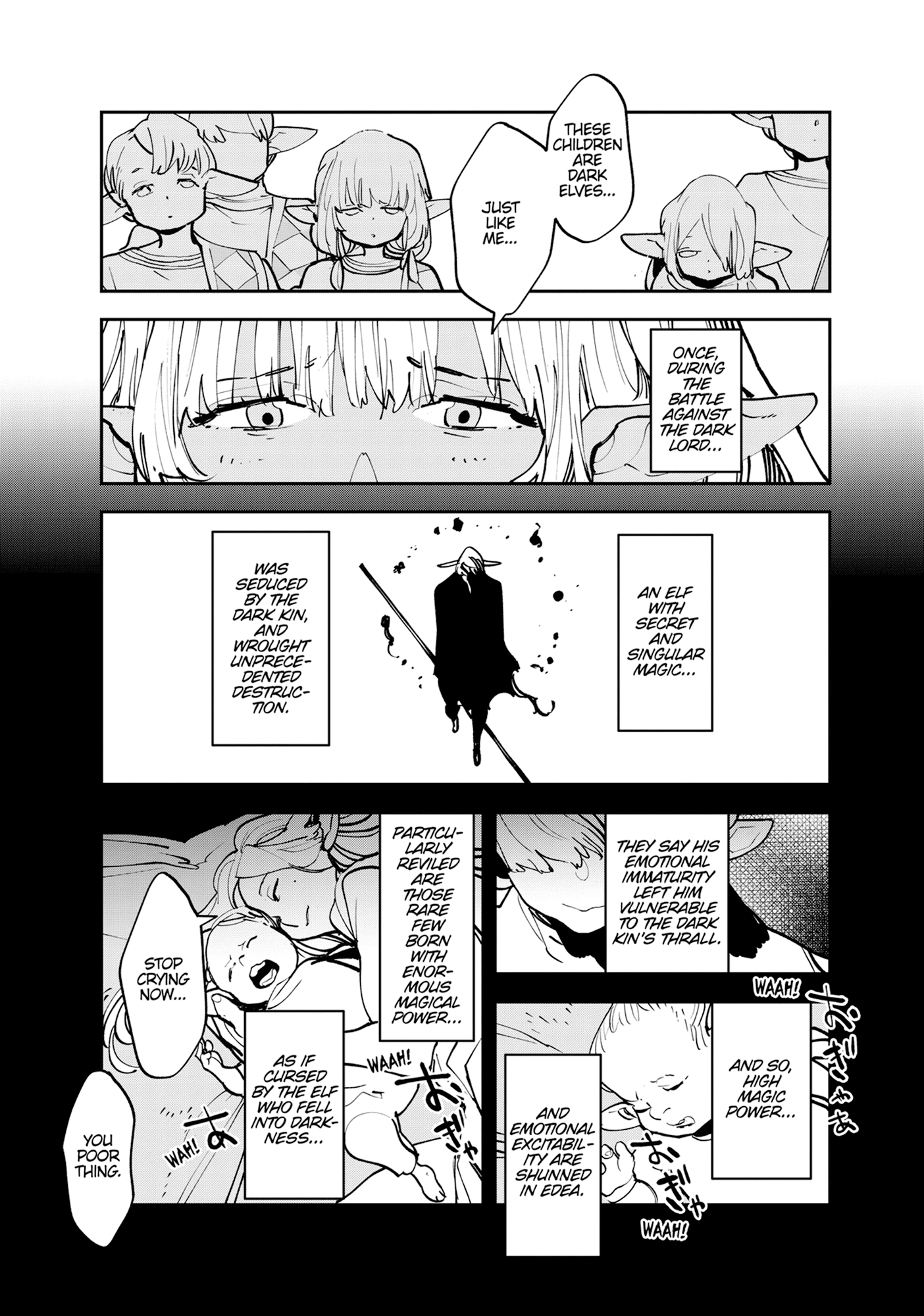 Yakuza Reincarnation Chapter 54 - Page 11