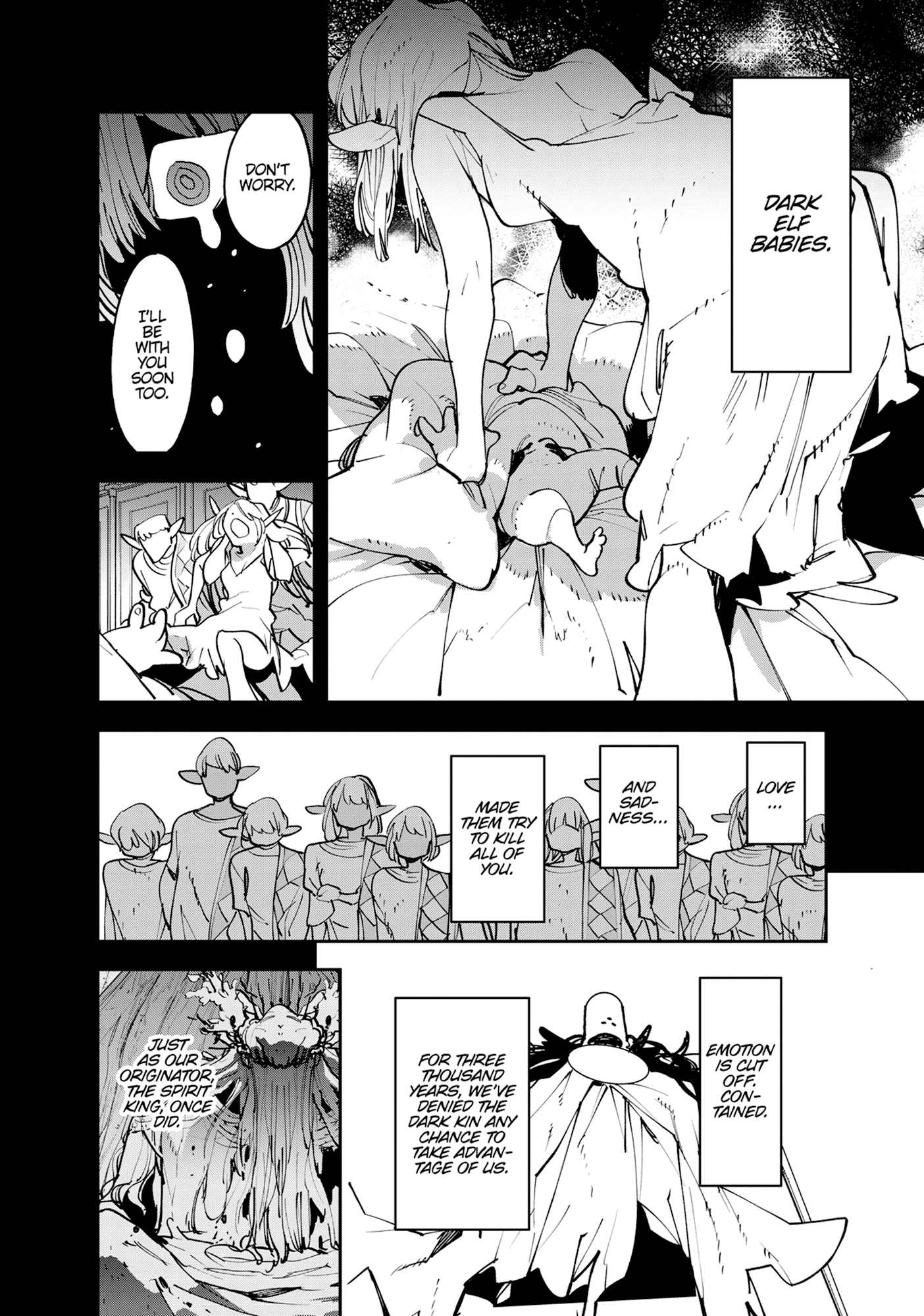 Yakuza Reincarnation Chapter 54 - Page 12