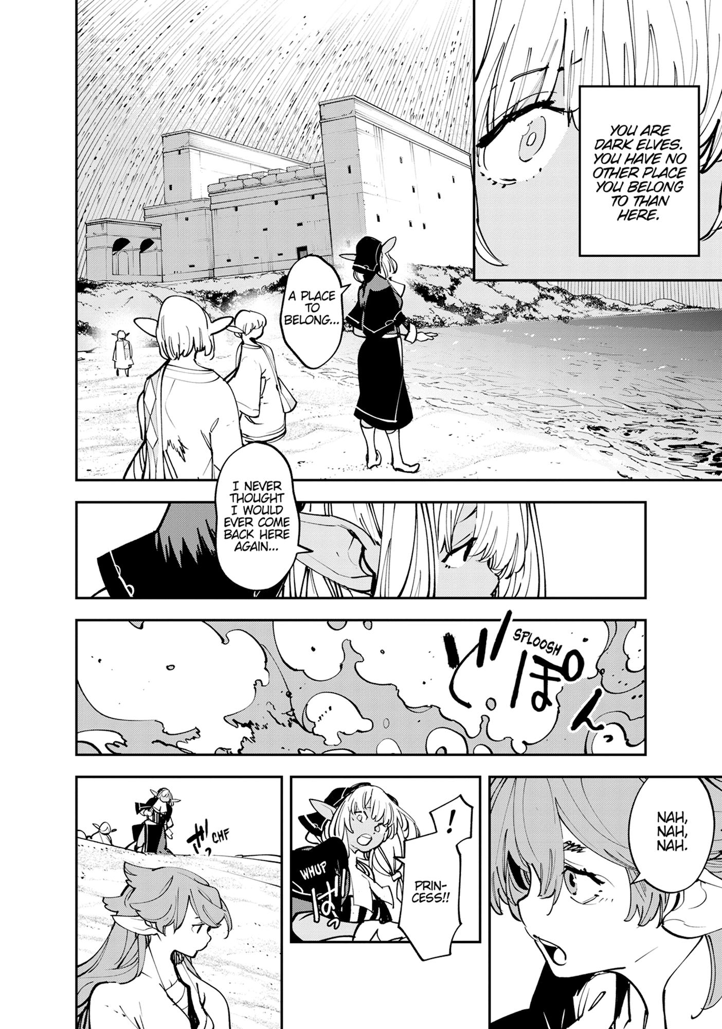 Yakuza Reincarnation Chapter 54 - Page 14