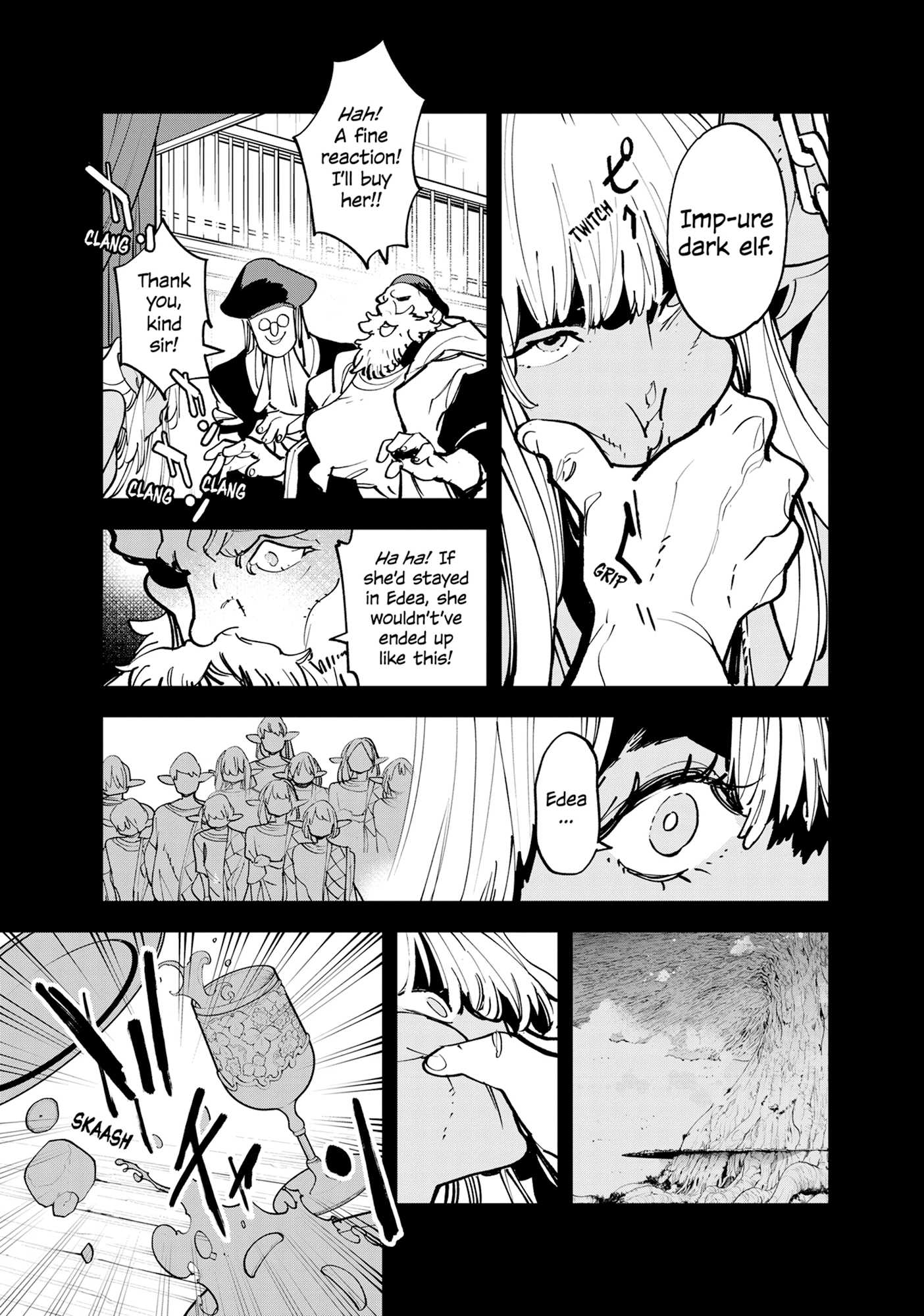 Yakuza Reincarnation Chapter 54 - Page 3