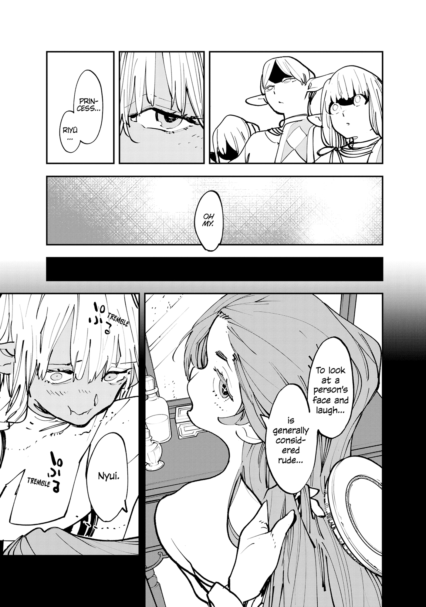 Yakuza Reincarnation Chapter 54 - Page 31