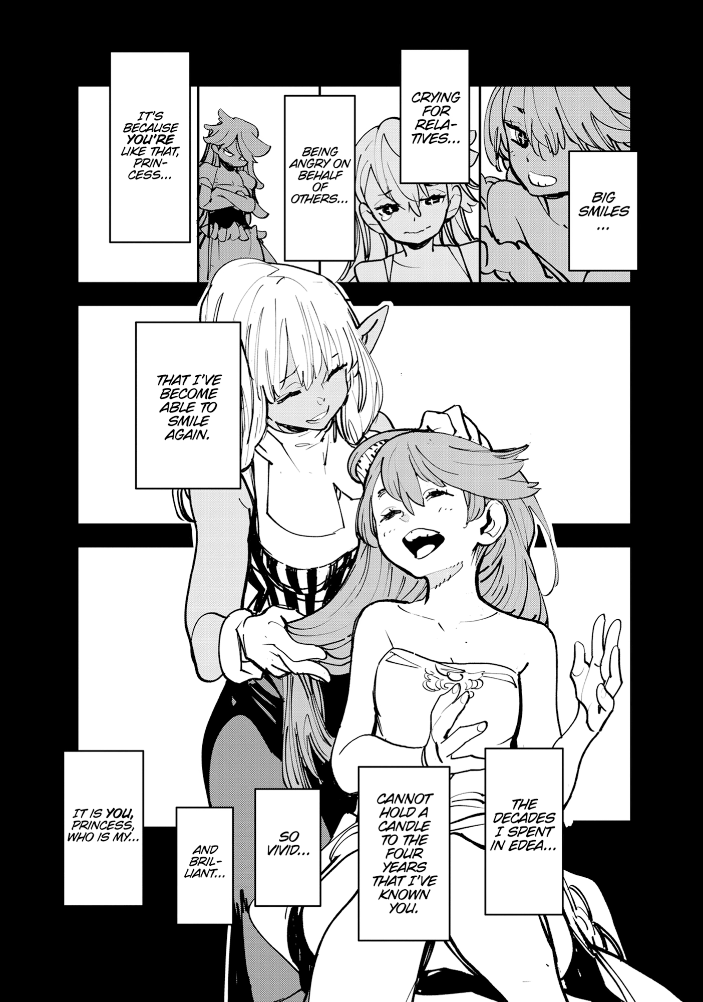 Yakuza Reincarnation Chapter 54 - Page 33