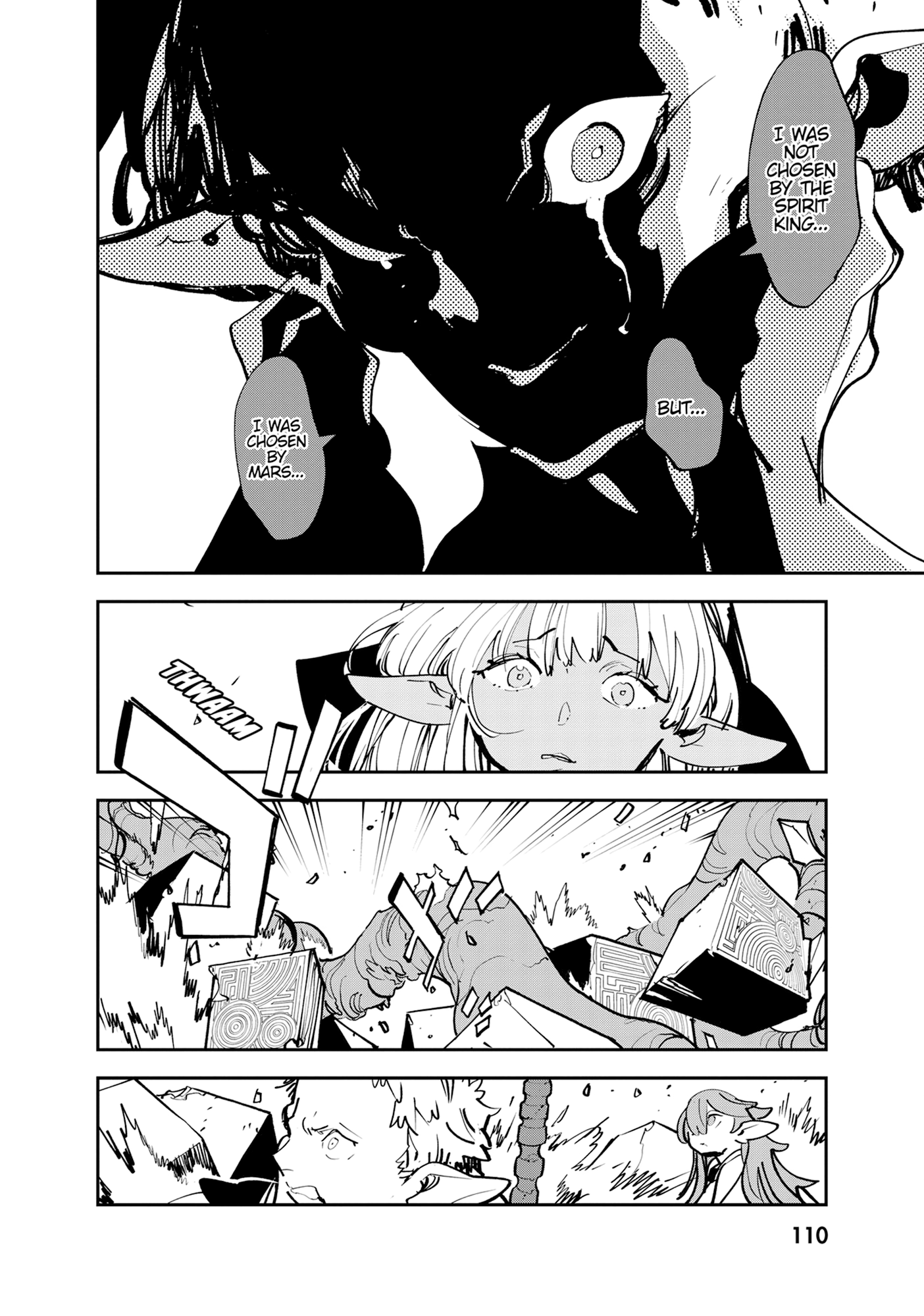 Yakuza Reincarnation Chapter 55 - Page 19