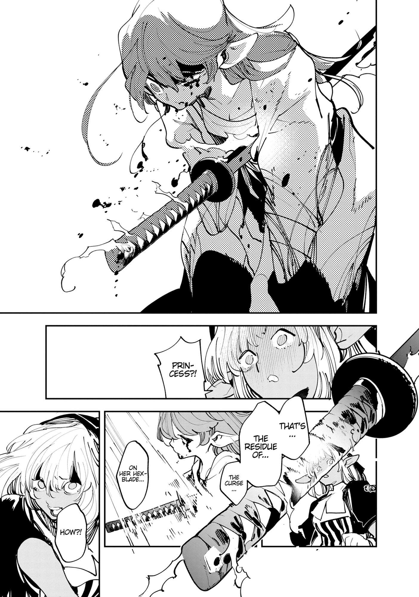 Yakuza Reincarnation Chapter 55 - Page 26