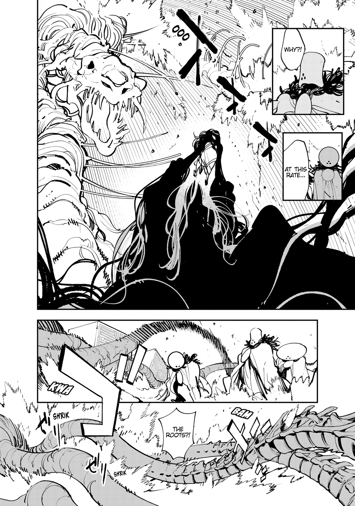 Yakuza Reincarnation Chapter 55 - Page 29