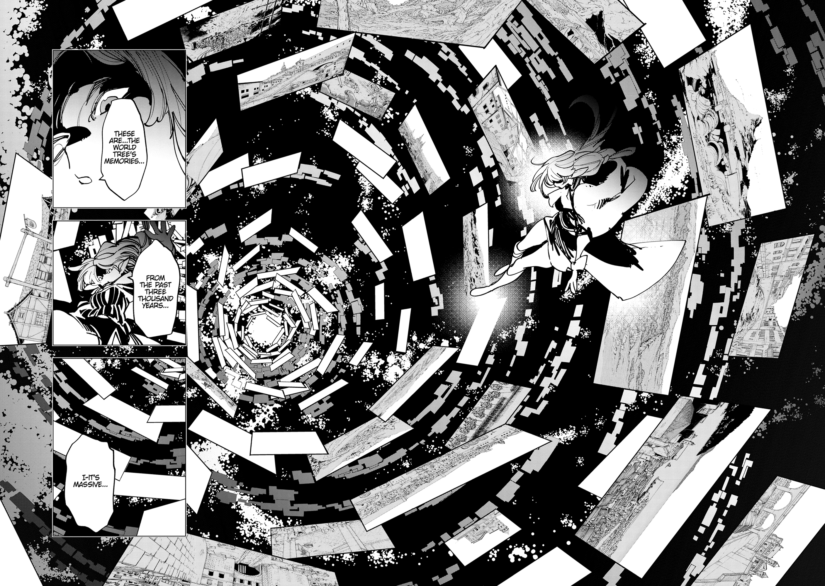 Yakuza Reincarnation Chapter 55 - Page 35