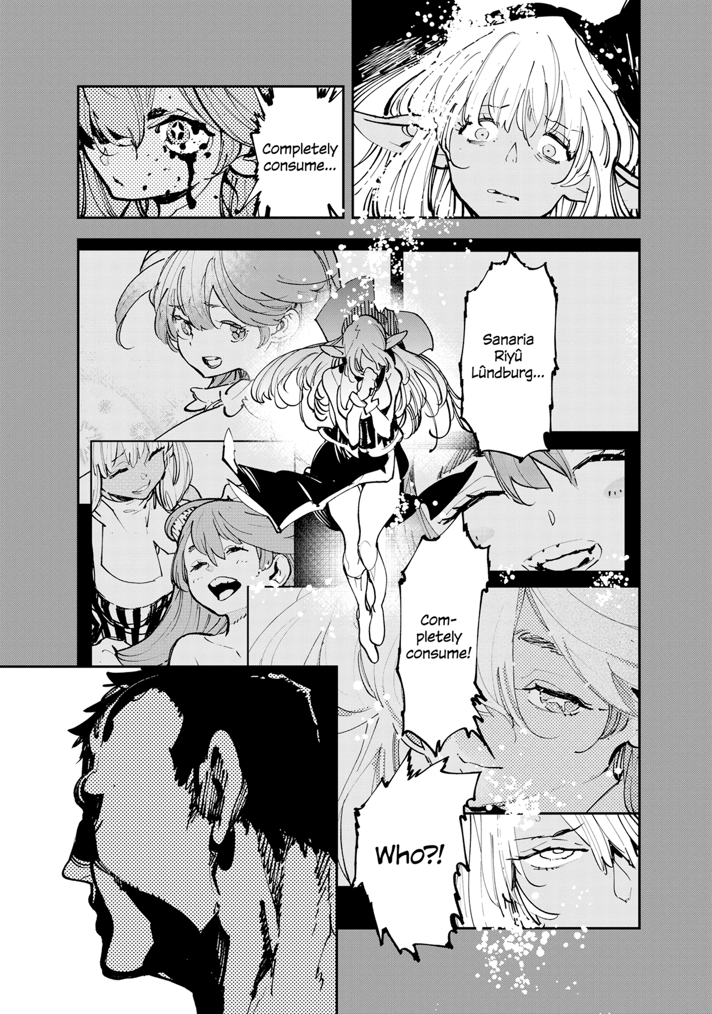 Yakuza Reincarnation Chapter 55 - Page 43