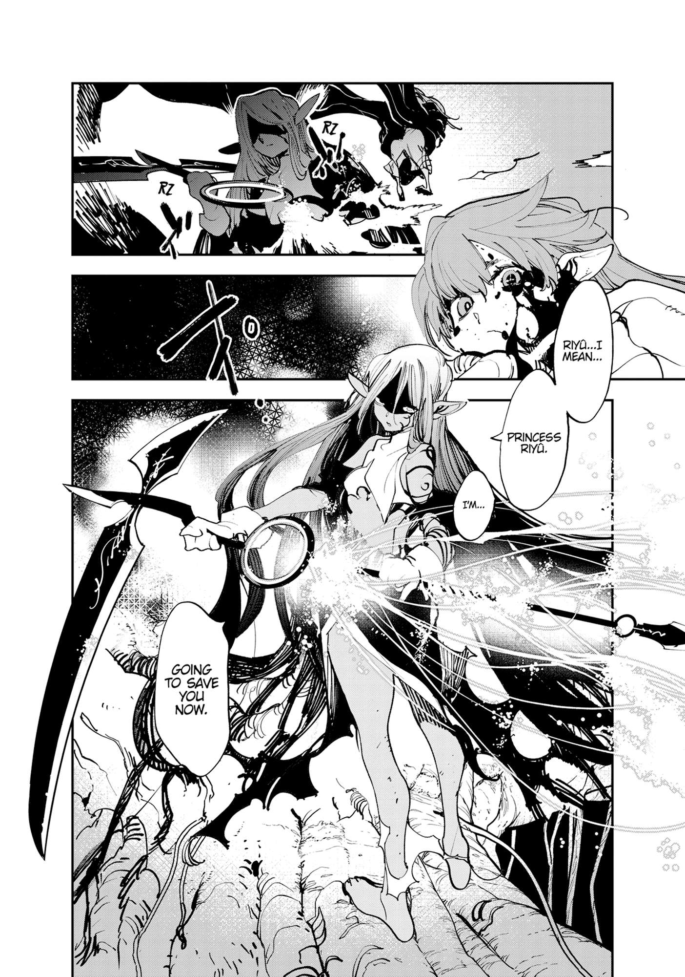 Yakuza Reincarnation Chapter 55 - Page 46