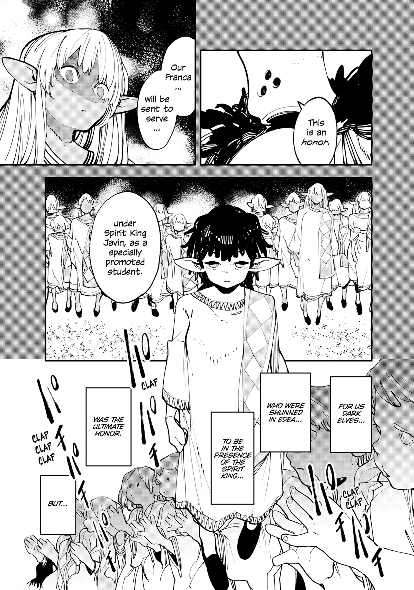 Yakuza Reincarnation Chapter 55 - Page 5