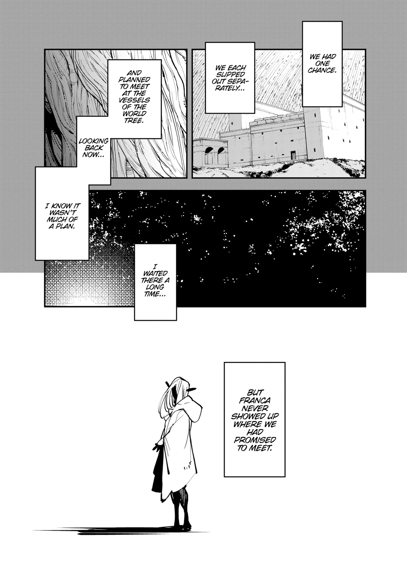 Yakuza Reincarnation Chapter 55 - Page 9