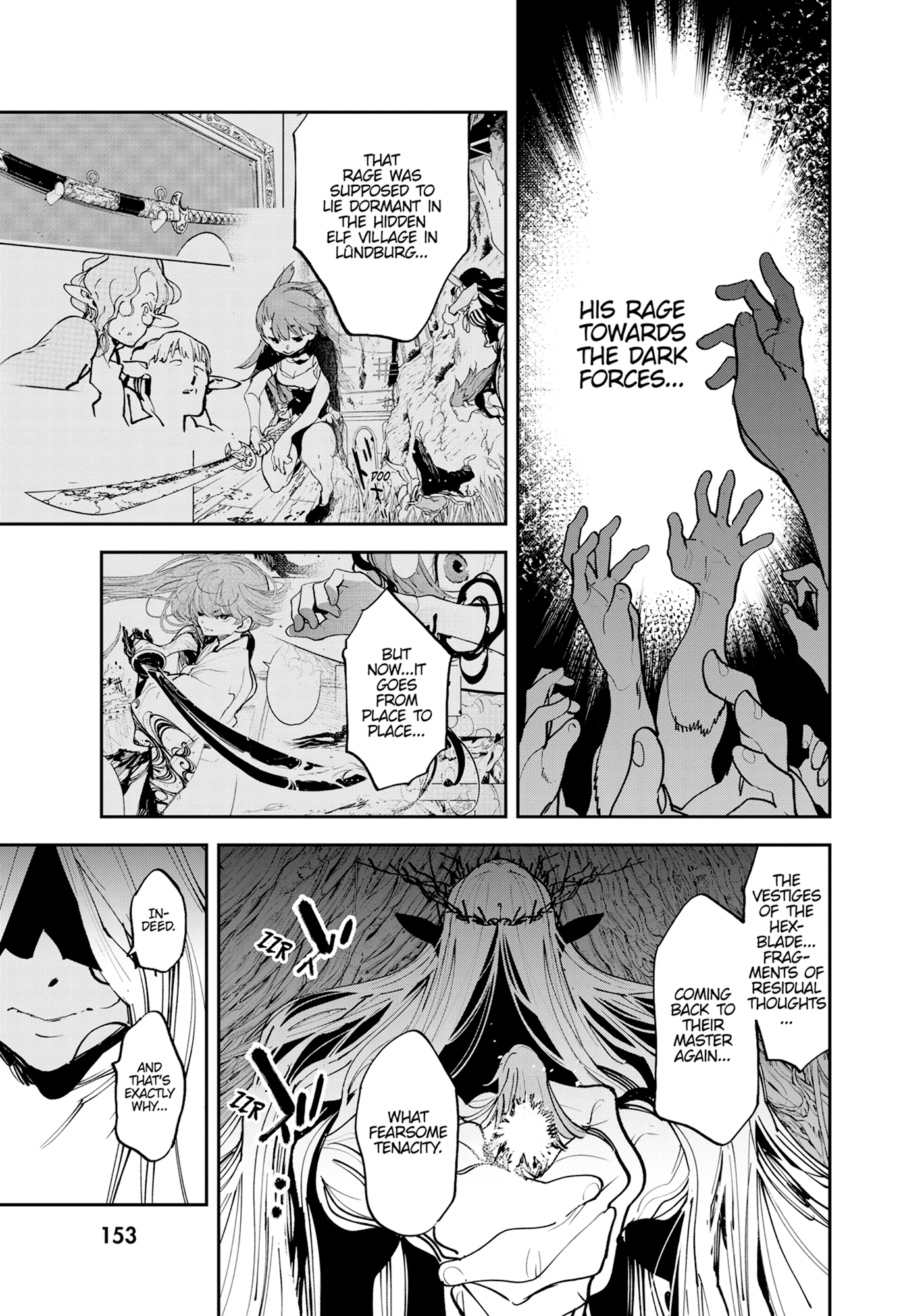 Yakuza Reincarnation Chapter 56 - Page 13