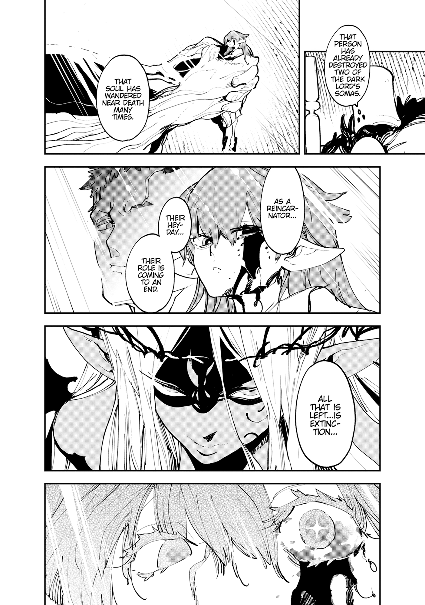 Yakuza Reincarnation Chapter 56 - Page 18