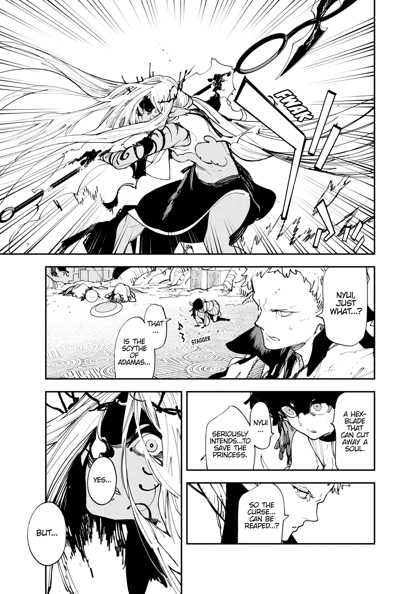 Yakuza Reincarnation Chapter 56 - Page 19