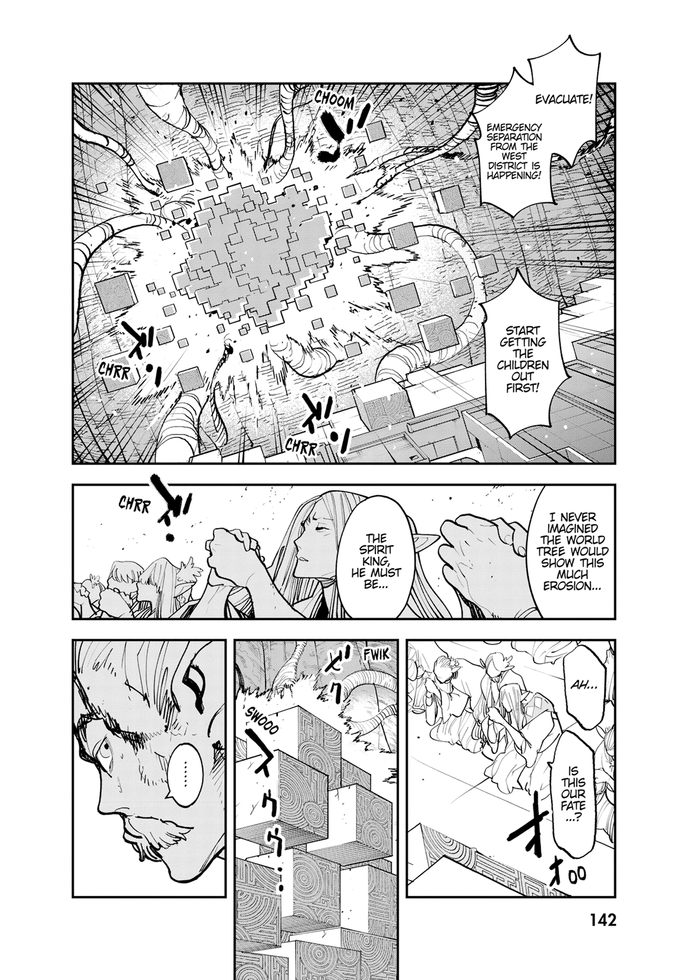 Yakuza Reincarnation Chapter 56 - Page 2