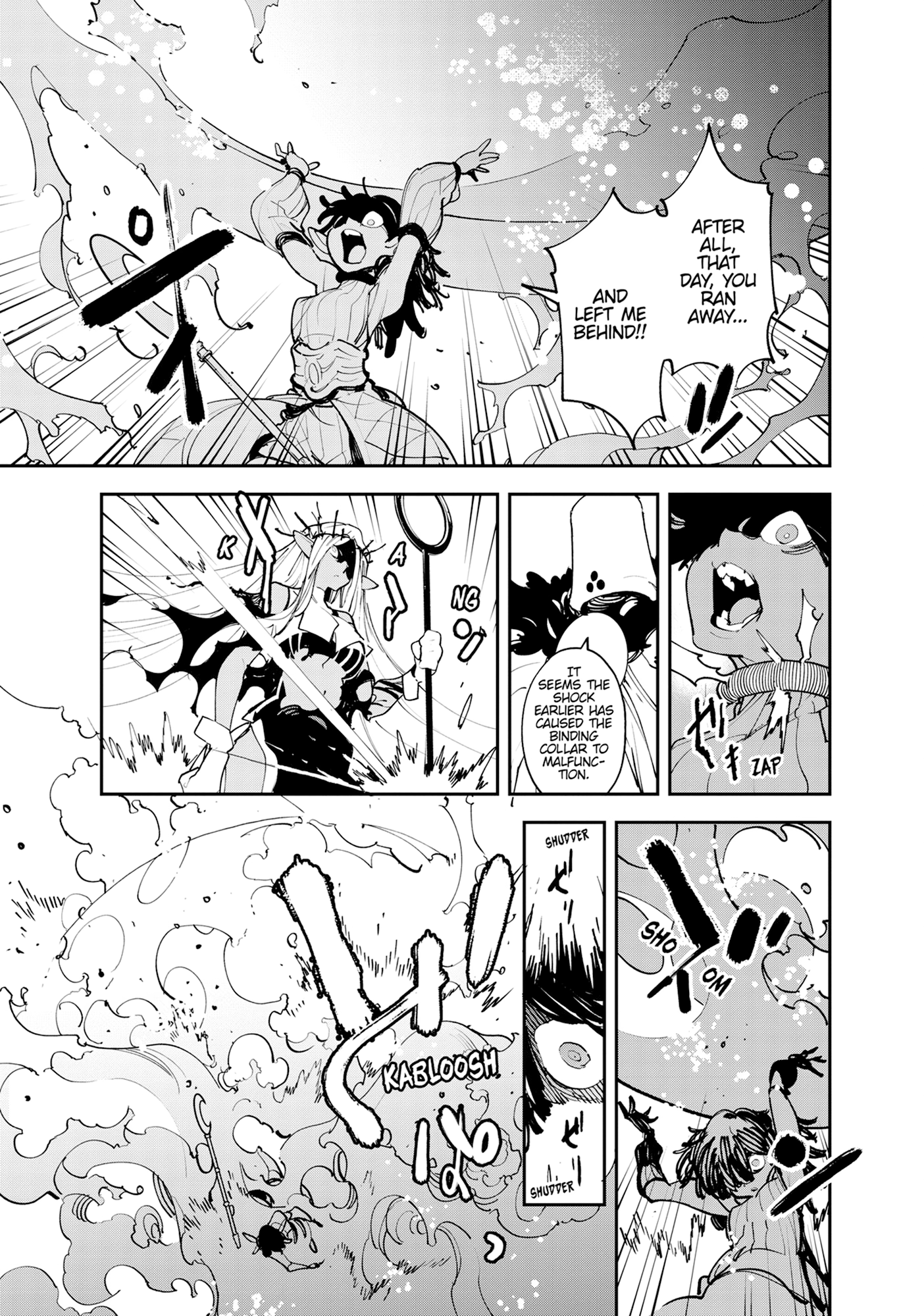 Yakuza Reincarnation Chapter 56 - Page 27