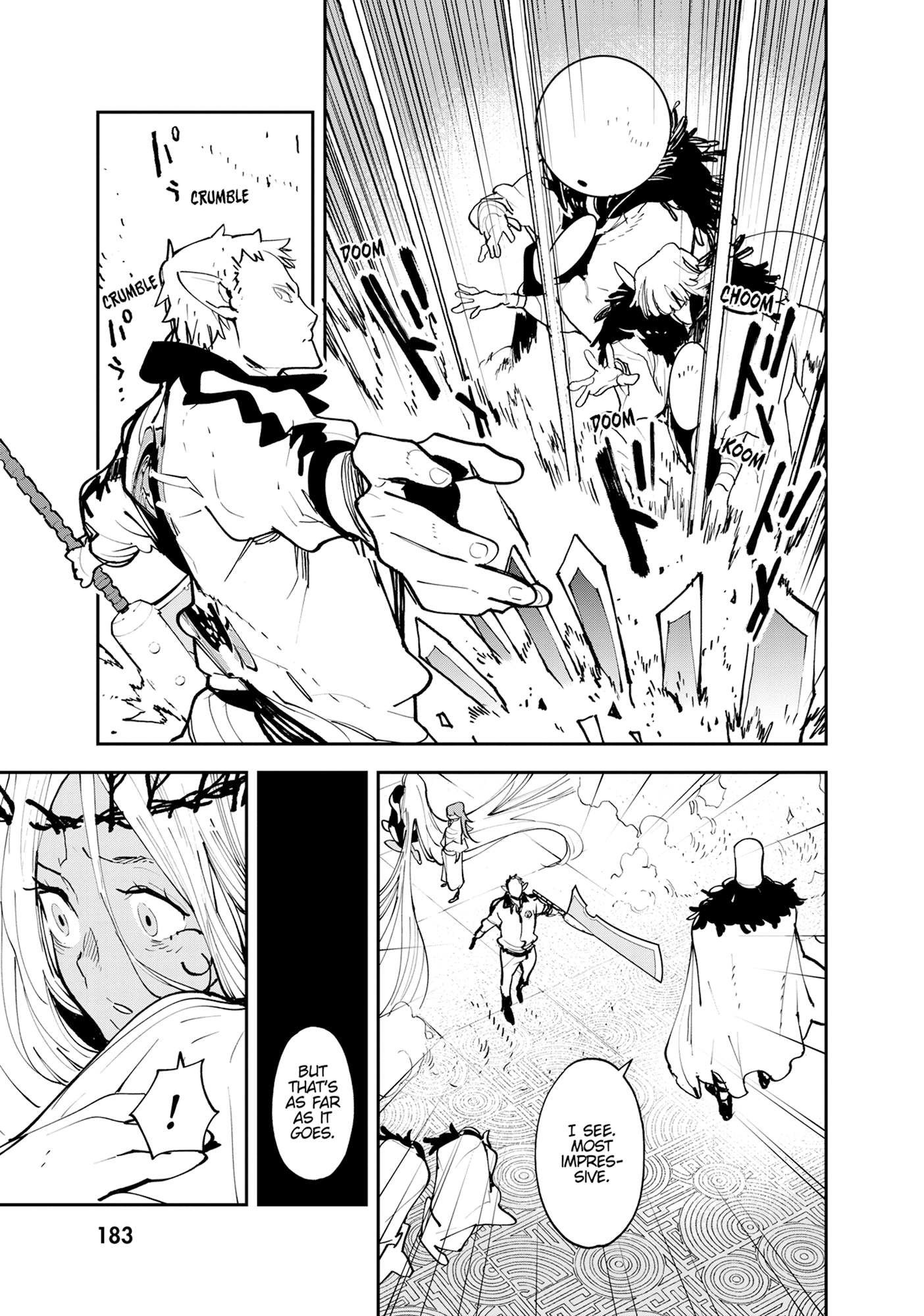 Yakuza Reincarnation Chapter 56 - Page 43