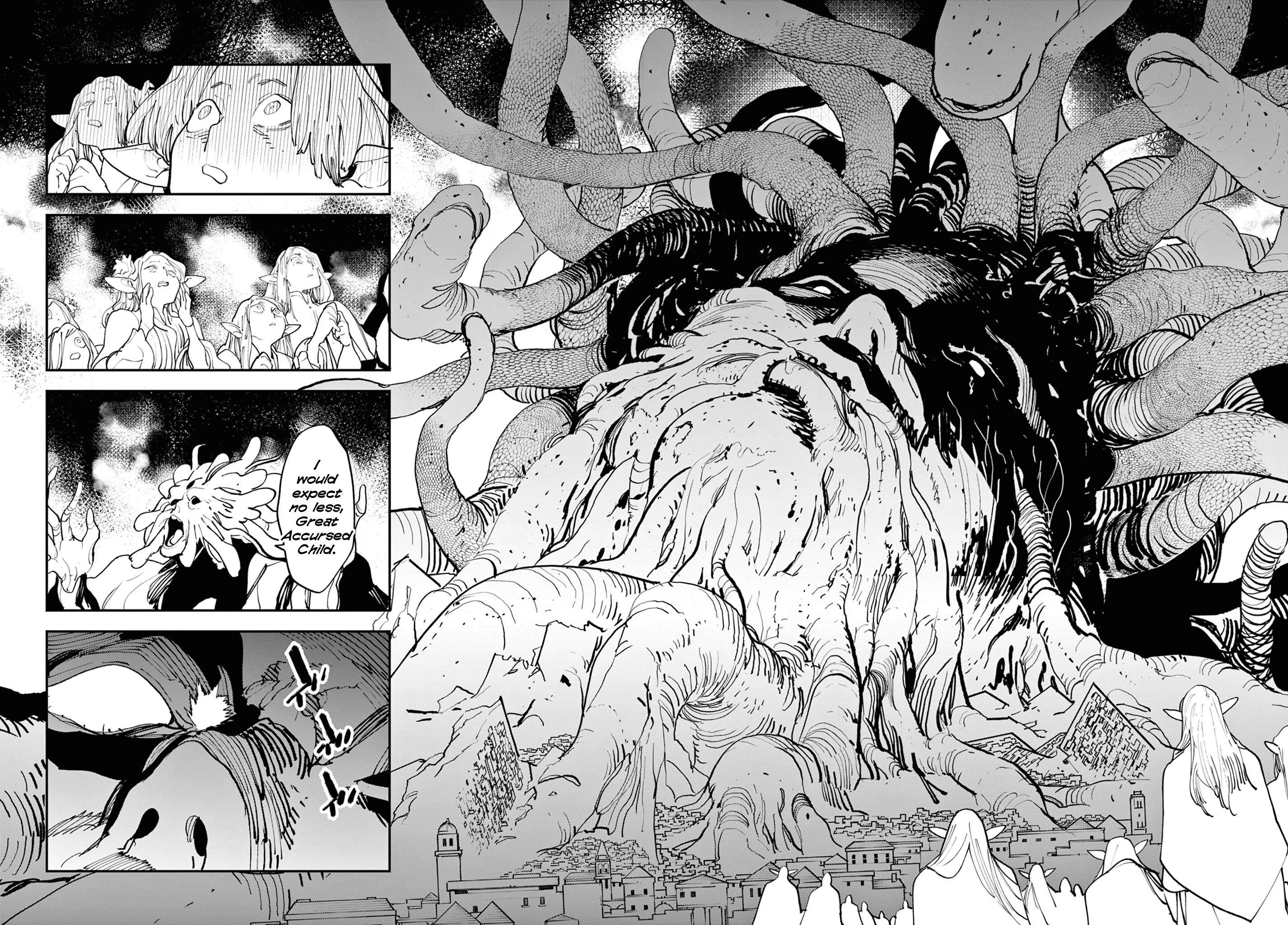 Yakuza Reincarnation Chapter 58 - Page 10