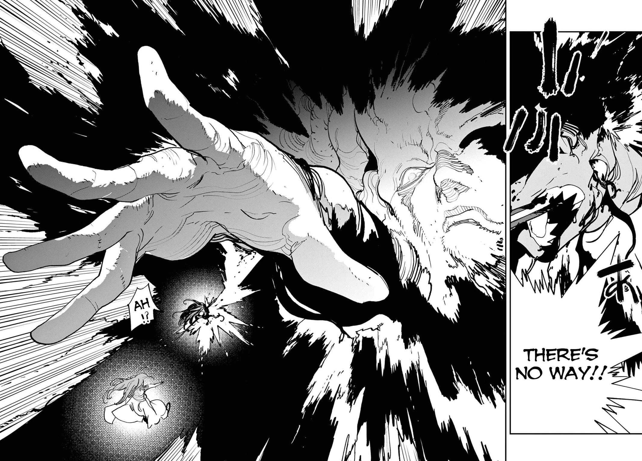 Yakuza Reincarnation Chapter 59 - Page 10