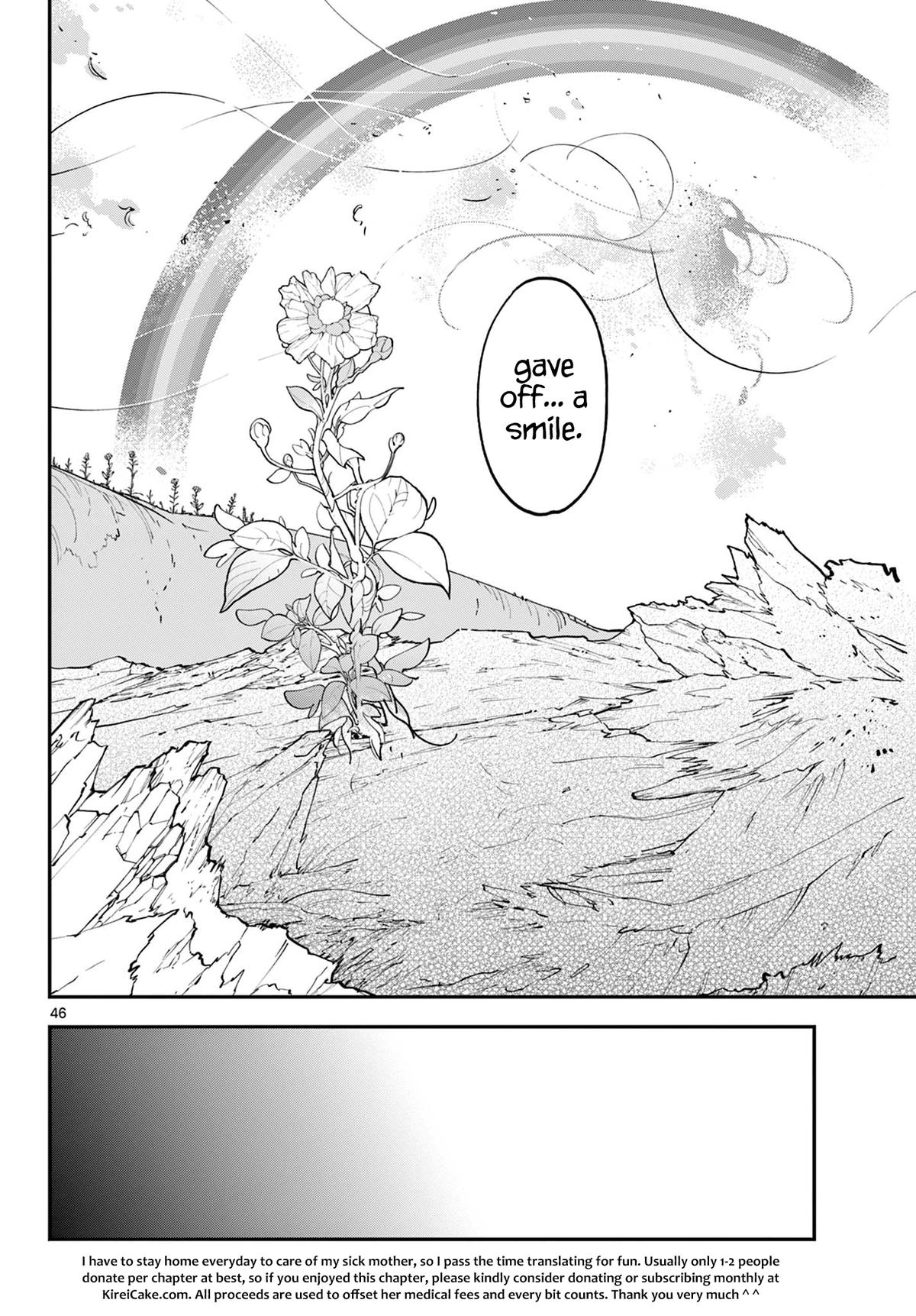 Yakuza Reincarnation Chapter 59 - Page 44